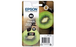 Epson 202XL - Kiwi Cartouche Noir C13T02H14010 (T02H1)