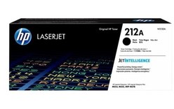 HP 212A - Toner noir HP W2120A de capacité standard