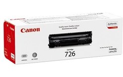 Canon 726 Toner Noir 3483B002