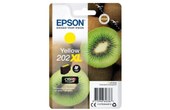 Epson 202XL - Kiwi Cartouche Jaune C13T02H44010 (T02H4)