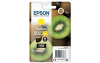 Epson 202XL - Kiwi Cartouche Jaune C13T02H44010 (T02H4)