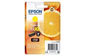 Epson 33XL - Orange Cartouche Jaune C13T33644012 (T3364)