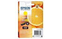 Epson 33XL - Orange Cartouche Jaune C13T33644012 (T3364)