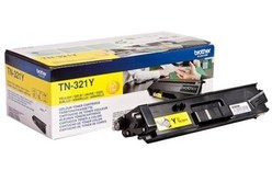Brother TN-321 Toner Jaune TN321Y