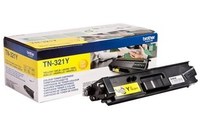 Brother TN-321 Toner Jaune TN321Y