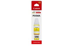 Canon 1606C001 Cartouche d'encre jaune Canon GI-590Y
