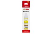Canon 1606C001 Cartouche d'encre jaune Canon GI-590Y