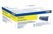Brother TN-421 Toner Jaune TN421Y