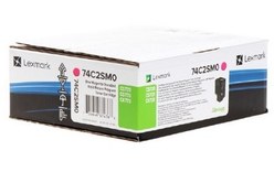 Lexmark CS720 Toner Magenta 74C2SM0