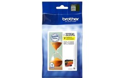 Brother LC-3235XLY - Cartouche d'encre jaune Originale Brother haute capacité