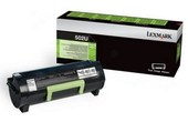 Lexmark 502U Toner Noir 50F2U00