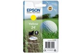 Epson 34 - Balle de Golf Cartouche Jaune C13T34644010 (T3464)