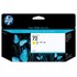 HP 72 Cartouche Jaune C9373A