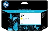 HP 72 Cartouche Jaune C9373A