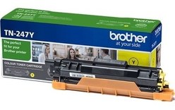 Brother TN247 Toner Jaune TN247Y