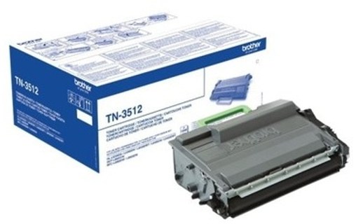Brother TN-3512 Toner Noir TN3512
