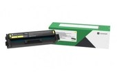 C3220Y0 - Toner jaune Lemark C3220 LRP capacité standard