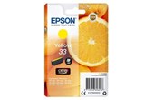 Epson 33 - Orange Cartouche Jaune C13T33444012 (T3344)
