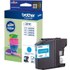 Brother LC221 Cartouche Cyan LC221C (Seau de plage)