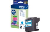 Brother LC221 Cartouche Cyan LC221C (Seau de plage)