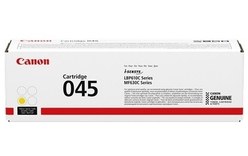Canon CRG 045 Toner Jaune 1239C002