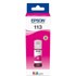 C13T06B340 - Bouteille d'encre magenta Ecotank Epson 113
