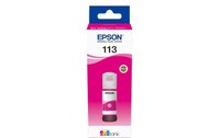C13T06B340 - Bouteille d'encre magenta Ecotank Epson 113