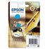 Epson 16XL - Stylo à plume Cartouche Cyan C13T16324012 (T1632)