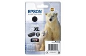 Epson 26XL - Ours Polaire Cartouche Noir C13T26214012 (T2621)