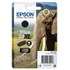 Epson 24XL - Elephant Cartouche Noir C13T24314012 (T2431)