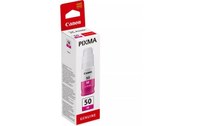 Canon GI-50M - Bouteille d'encre magenta Canon 3404C001