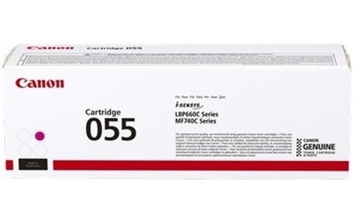 Canon 055 Toner magenta Canon original (3014C002)