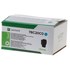 Lexmark Toner Cyan 78C20C0