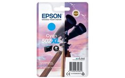 Epson 502XL - Jumelles Cartouche Cyan C13T02W24010 (T02W2)