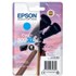 Epson 502XL - Jumelles Cartouche Cyan C13T02W24010 (T02W2)
