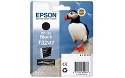 Epson Oiseau Macareux Cartouche Noir photo C13T32414010 (T3241)