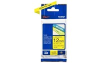 Brother TZE631 Transfert thermique Noir/Jaune TZE631