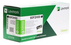 Lexmark 602H Toner Noir 60F2H00