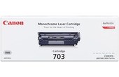 Canon 703 Toner Noir 7616A005