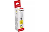 Canon GI-50Y - Bouteille d'encre jaune Canon 3405C001