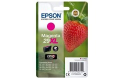 Epson 29XL - Fraise Cartouche Magenta C13T29934012 (T2993)