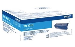 Brother TN-421 Toner Cyan TN421C
