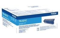 Brother TN-421 Toner Cyan TN421C