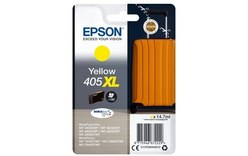 Epson 405XL - Cartouche d'encre jaune Epson Valise C13T05H44010