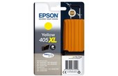 Epson 405XL - Cartouche d'encre jaune Epson Valise C13T05H44010