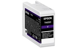 Epson T46SD - Cartouche d'encre violet