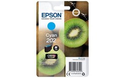 Epson 202 - Kiwi Cartouche Cyan C13T02F24010 (T02F2)