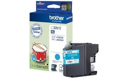 Brother LC-22UC Cartouche Cyan (LC-22UC)