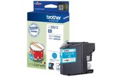 Brother LC-22UC Cartouche Cyan (LC-22UC)