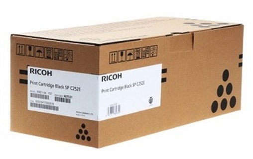 Ricoh Toner Noir 407531